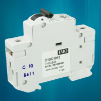 IMO MCB 6KA  \'C\' 1P 10a Relay